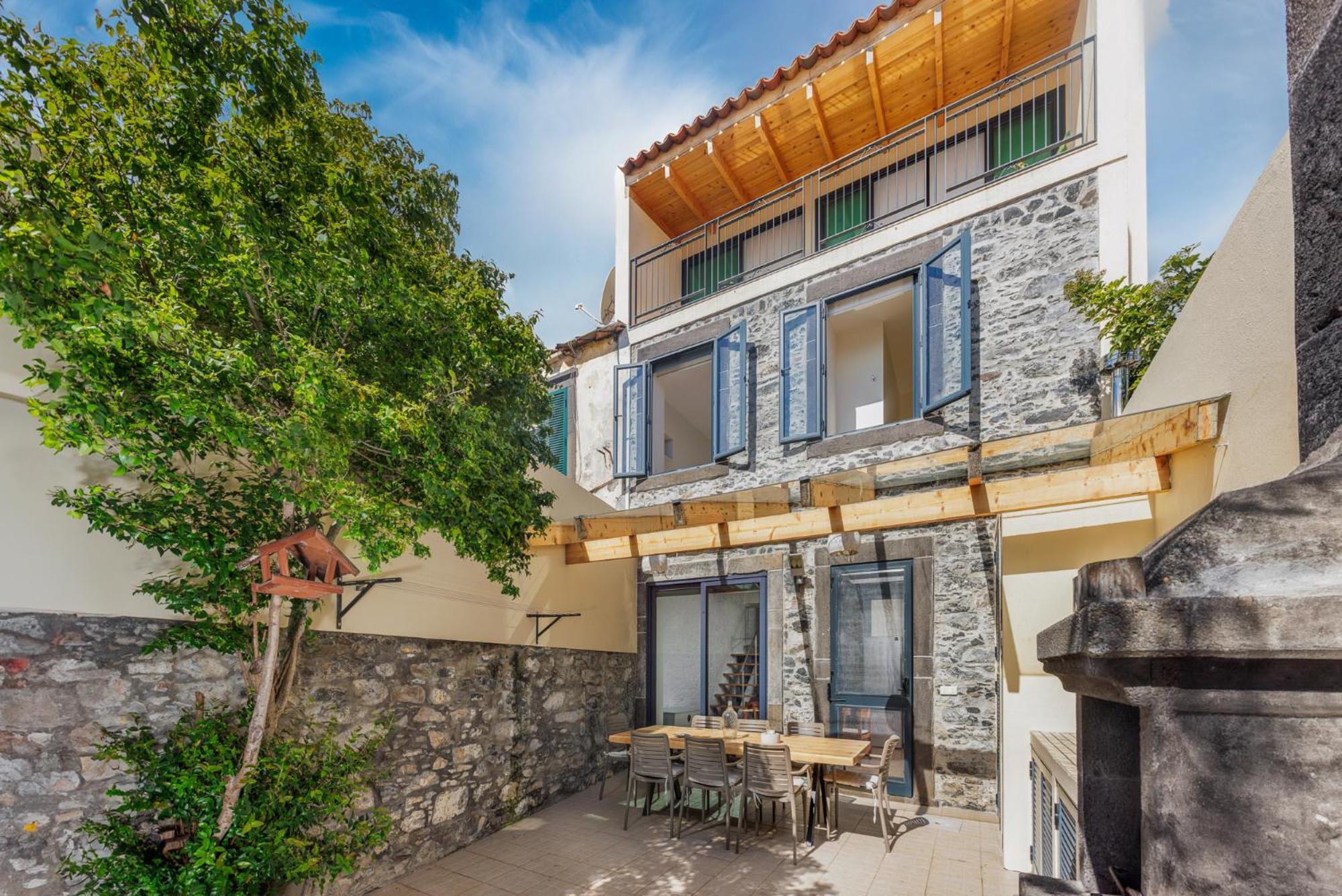 Old Town House By Real Vision Villa Funchal  Eksteriør billede